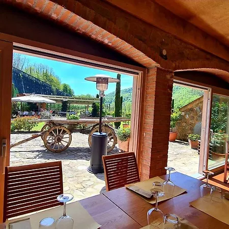 Apartamento Podere Malnido