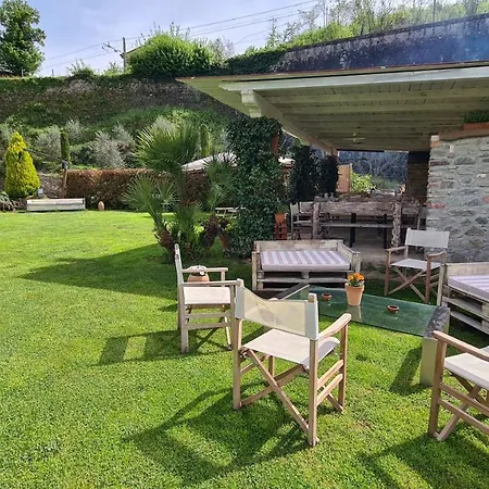 Apartamento Podere Malnido