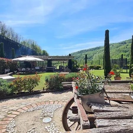 Apartamento Podere Malnido *