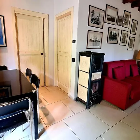Podere Malnido Apartamento